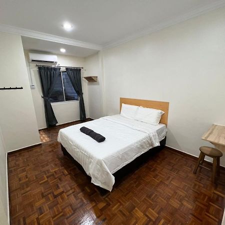 Homestay Suria Kuala Kangsar Exterior foto