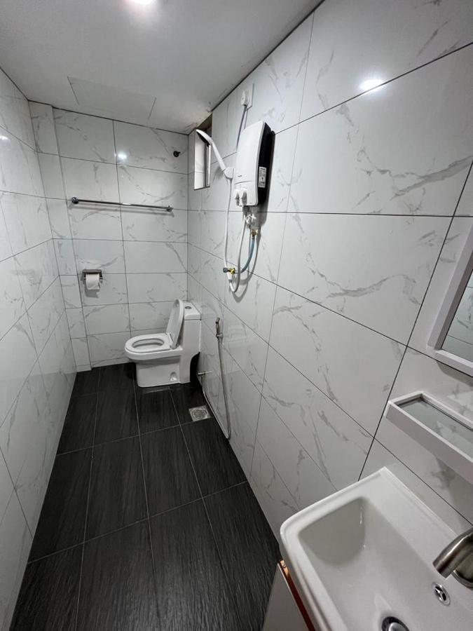 Homestay Suria Kuala Kangsar Exterior foto
