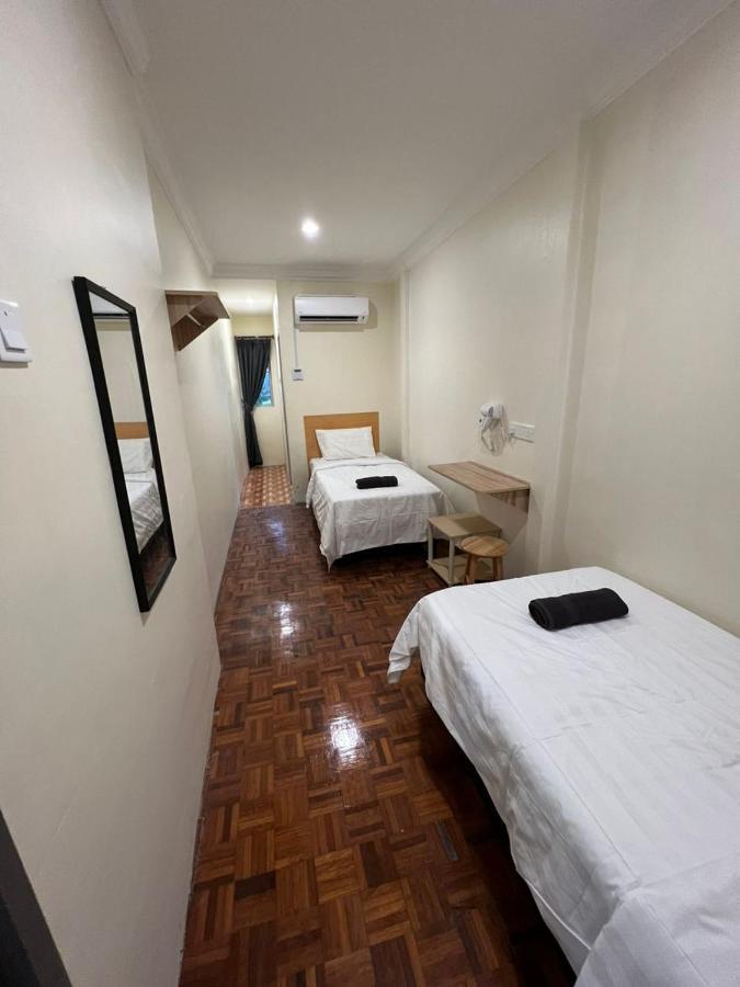 Homestay Suria Kuala Kangsar Exterior foto